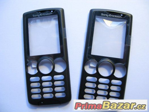 ORIGINÁLNÍ přední kryt Sony Ericsson W810i
