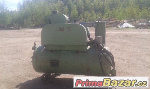 Kompresor Orlík 1 JSK-75