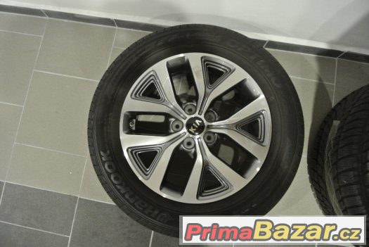 Kia Sportage ALU kola 5 x 114,3 R17