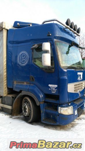 Renault Premium DXI R.450.24 S PR 6X2