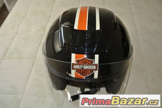 Harley Davidson helma