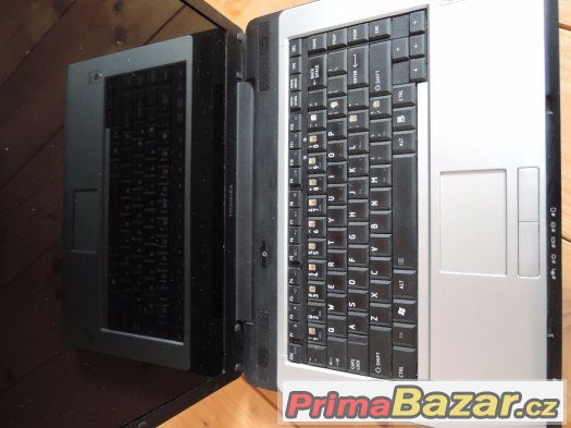 Nefunkční Toshiba Satellite Pro A200