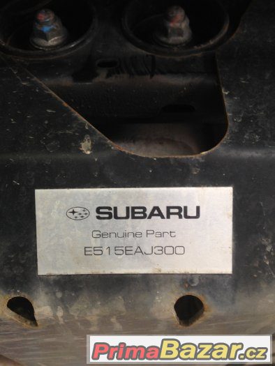 Subaru Outback Legacy 2010-2014 - originální plechový kryt