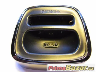 Nokia 8800 Sirocco-stolní nabíječka DT-16-ORIGINÁLNÍ