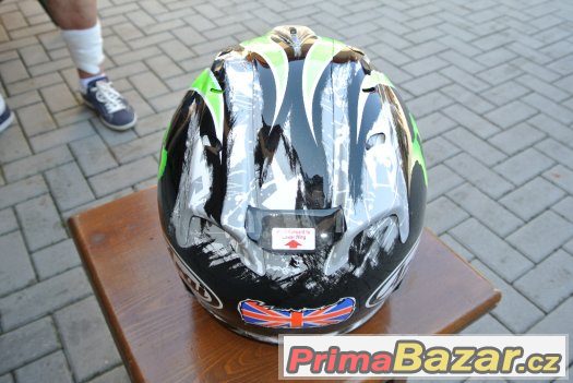 ARAI RX - 7 GP Monster Energy - Limited Edition