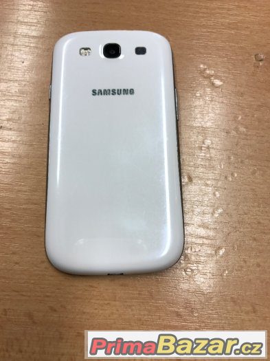 Samsung Galaxy S3 16GB + nabíječka