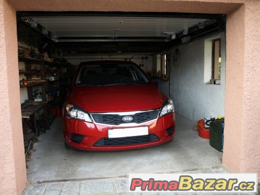 KIA CEED 1,4  r.v.3/2010- PRODÁNO