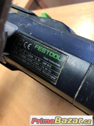 Přímočará pila Festol PS 200E 500W