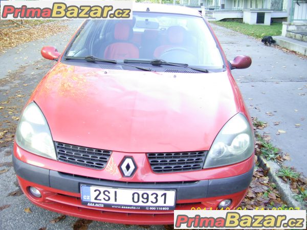 prodám auto renault