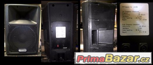 Reprobedna (2 ks.) LD System LD122 330 w/8ohm – fotografie 4