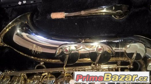 Stagg 77-ST - B tenor saxofon – fotografie 4