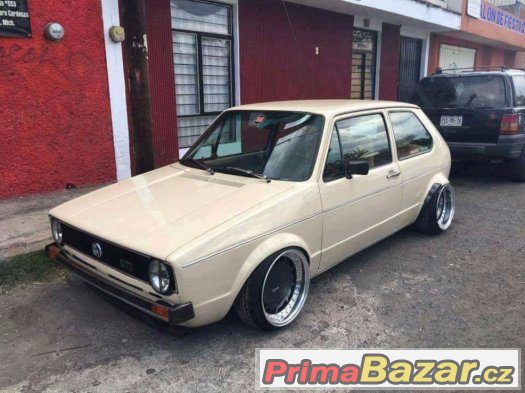 golf mk1