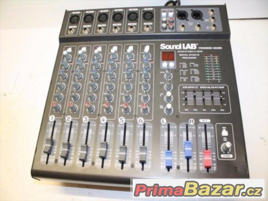 Power mix SOUNDLAB G742BA