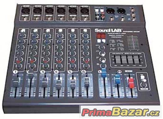 Power mix SOUNDLAB G742BA