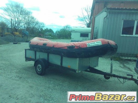 RAFT MASTER 410