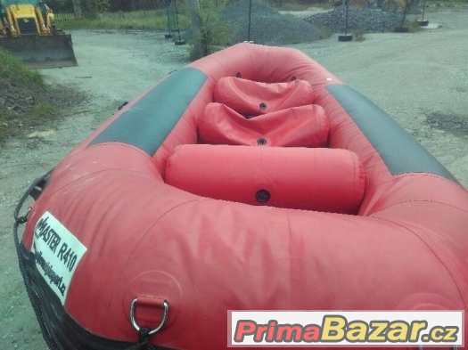 RAFT MASTER 410 RAFT MASTER 410