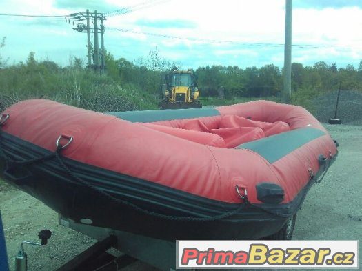 RAFT MASTER 410 RAFT MASTER 410