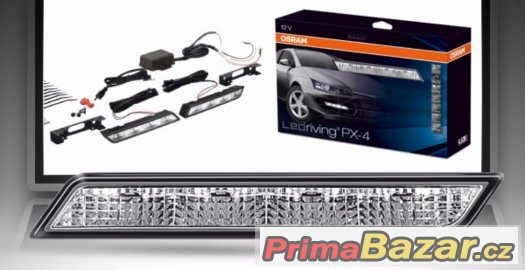 Led DRL denni sviceni