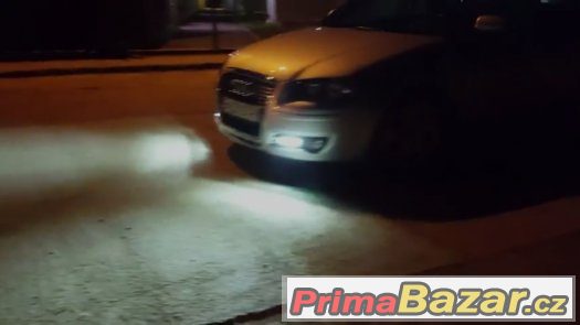 Led DRL denni sviceni