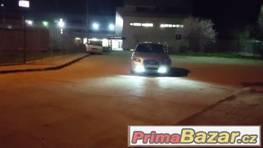 Led DRL denni sviceni