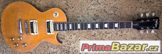 Vintage V100AFD Paradise - Slashův Les Paul