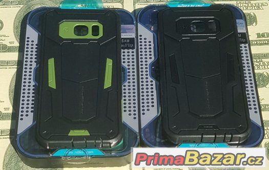 Samsung  S7 Edge 935 - Nillkin Defender II Ochranné Pouzdro – fotografie 4