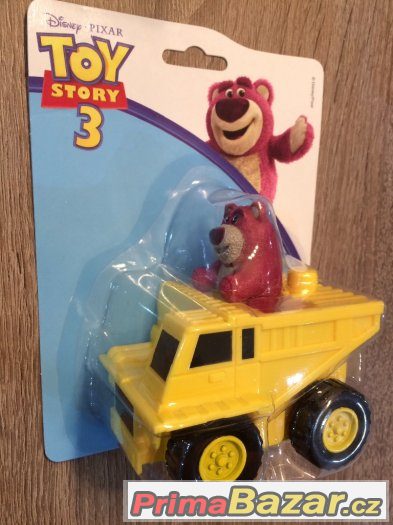 Nové hračky Toy Story 3