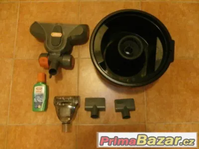 Příslušenství k vysavači VAX Wet&Dry 7151, nové, levně