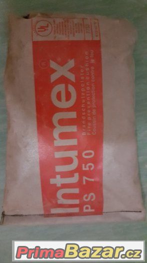 Intumex protipožární polštáře