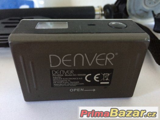 Akční full HD kamera Denver