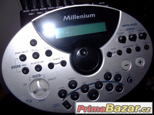 MILLENIUM MPS-600 E-DRUM MODUL