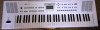 Keyboard ROLAND - BK-3 - v bílém provedení