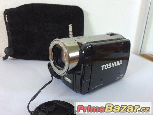 Kamera Toshiba Camileo H30