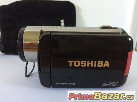 Kamera Toshiba Camileo H30