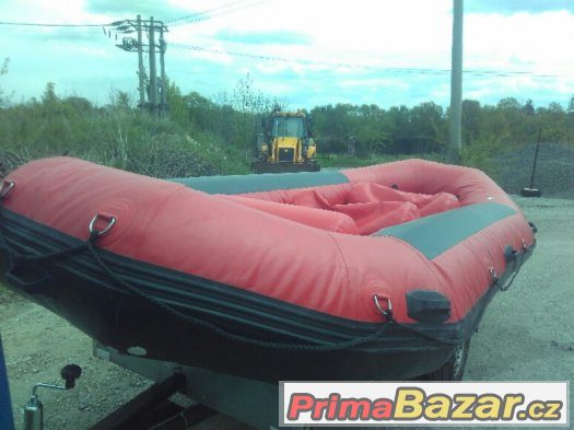 RAFT MASTER 410 RAFT MASTER 410