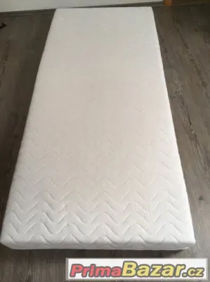 Zdravotní matrace tropico 90x200cm výška 16cm LZE ZASLAT