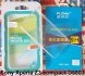Sony Xperia Z3 compact SADA Sklo + Pouzdro silikon TPU
