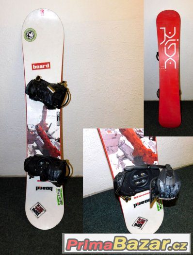 prodám snowboard