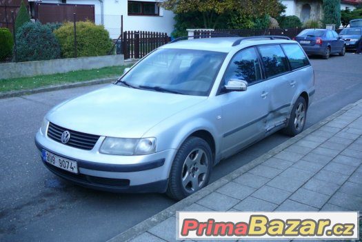 VW Passat 1,9 TDI