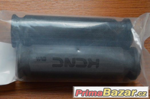 Grip KCNC EVA Foam černý velmy lehký MTB zabalený