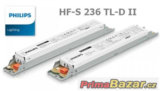 Elektronický předřadník Philips HF-S 236 TL-D II