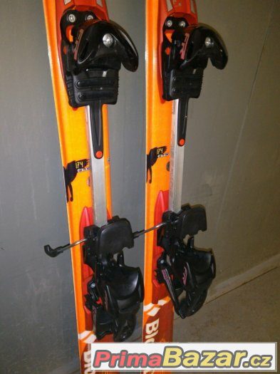 Skialp set Black Diamond Storm 174cm + Fritschi Freeride ML