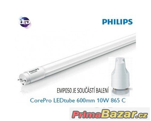 LED trubici Philips 600mm 10W 865 C (CorePro LEDtube)