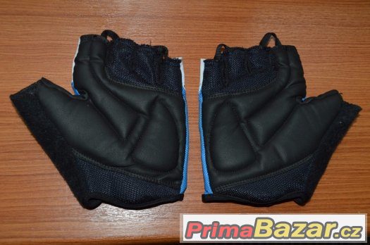 Cyklistické rukavice BBB BBW-42 Classic blue XL nové Cyklistické rukavice BBB BBW-42 Classic blue XL nové
