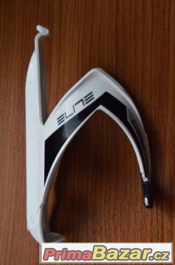košík Elite Custom Race bílý-černý kompozit nový košík Elite Custom Race bílý-černý kompozit nový