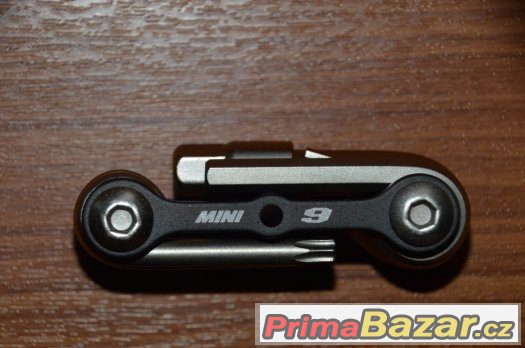 Multifunkční Topeak Mini 9  nové