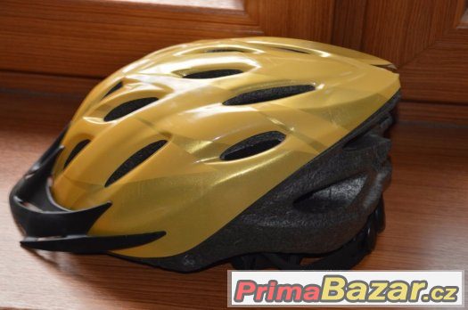 Cyklistická přilba 54-56 cm 2008 Cyklistická přilba 54-56 cm 2008