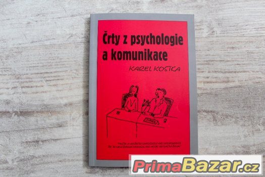 Črty z psychologie a komunikace