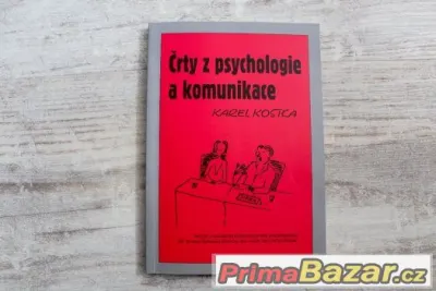 Črty z psychologie a komunikace