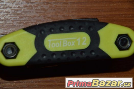 Multifunkční Author ToolBox 12 nové